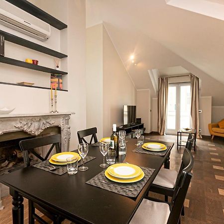 Real Italian Estate - Penthouse Daire Cenova Dış mekan fotoğraf