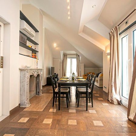 Real Italian Estate - Penthouse Daire Cenova Dış mekan fotoğraf