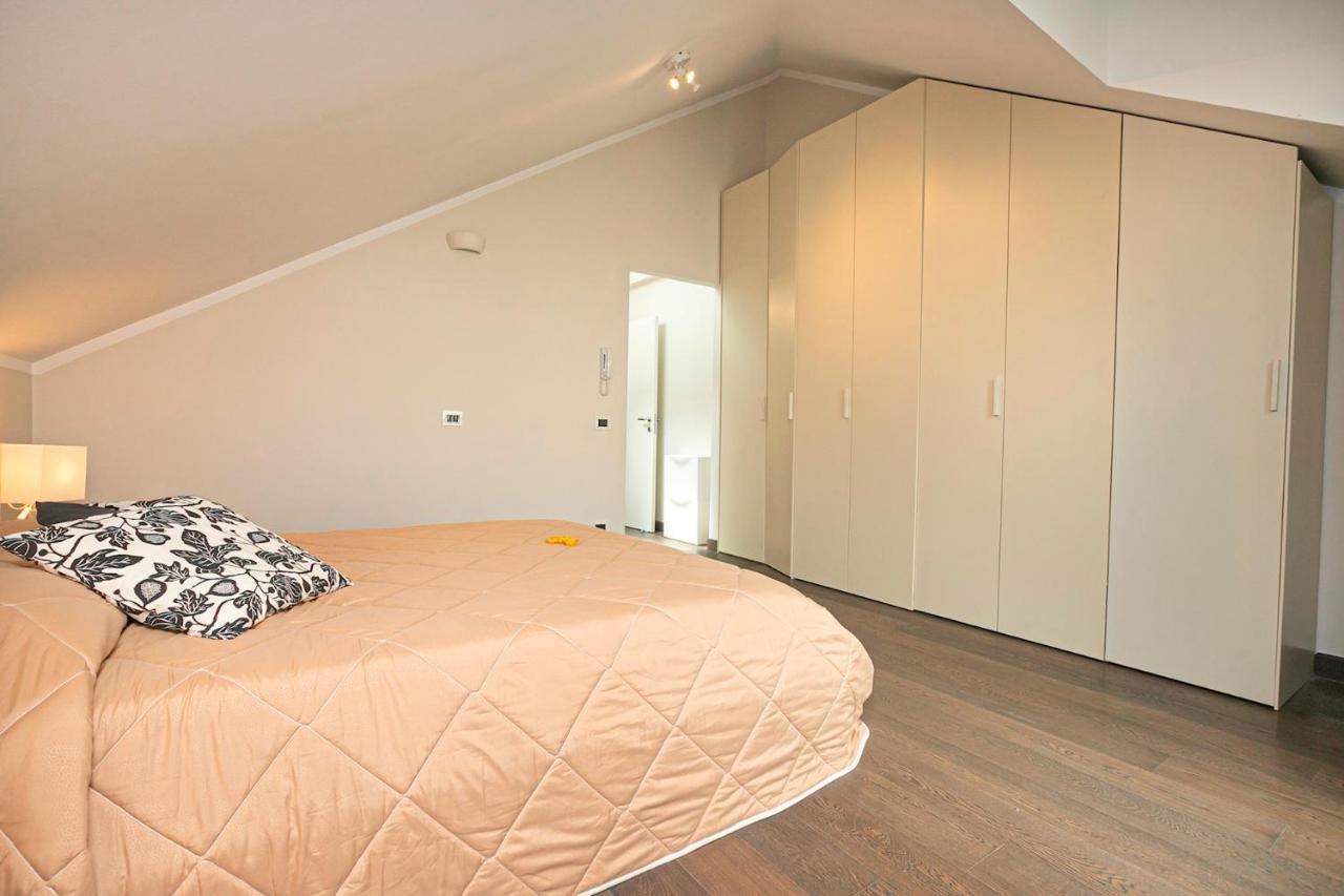 Real Italian Estate - Penthouse Daire Cenova Dış mekan fotoğraf