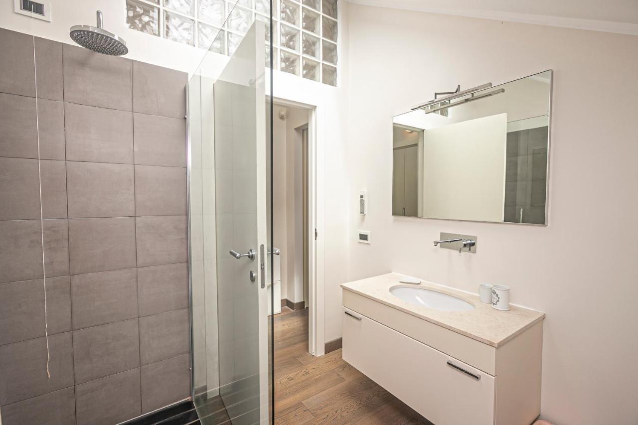 Real Italian Estate - Penthouse Daire Cenova Dış mekan fotoğraf