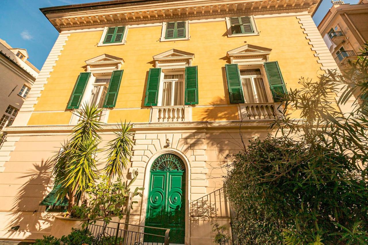 Real Italian Estate - Penthouse Daire Cenova Dış mekan fotoğraf
