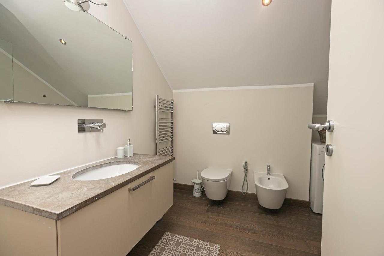 Real Italian Estate - Penthouse Daire Cenova Dış mekan fotoğraf